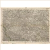 Reymann´s Special-Karte Nr.150 Hirschberg (1833) 1:200.000