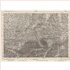 Reymann´s Special-Karte Nr.286 Fuessen (1869) 1:200.000