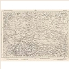 Reymann´s Special-Karte Nr.65 Radsanowo (1854) 1:200.000