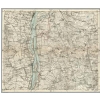 Karte des Deutschen Reichs 1:100.000 (175) Brake [1904]