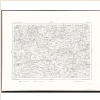 Reymann´s Special-Karte Nr.19 Lidzbark Warminski (dt. Heilsberg) (1849) 1:200.000