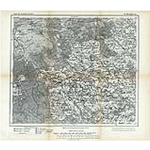 Karte des Deutschen Reichs 1:100.000 (31) Skaisgirren [1915]