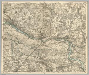 Karte des Deutschen Reichs 1:100.000 (179) Lauenburg a.d. Elbe [1893]