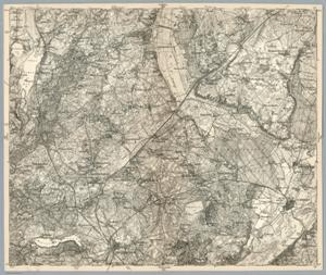 Karte des Deutschen Reichs 1:100.000 (217) Schwedt [1893]