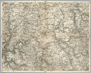 Karte des Deutschen Reichs 1:100.000 (484) Limburg a.d. Lahn [1893]