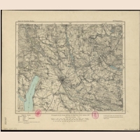 Karte des Deutschen Reichs 1:100.000 (188) Stargard Szczecinski in Polen [1905]