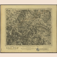 Karte des Deutschen Reichs 1:100.000 (385) Heilbad Heiligenstadt [1911]